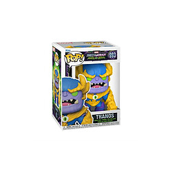 Funko POP Marvel: Monster Hunters- Thanos 