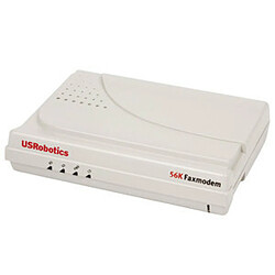 Usrobotics 56K Serial Controller Faxmodem USRobotics 56K Serial Controller Faxmodem