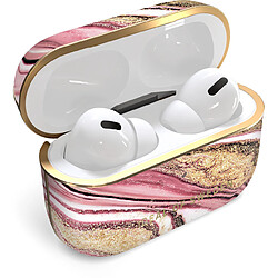 Avis Ideal Of Sweeden IDEAL OF SWEDEN IDFAPC-PRO-193 - AirPods ProCase Print Cosmic Pink Swirl