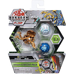 Bakugan Starter Pack Saison 2