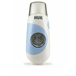 NUK 10256380 Flash Thermomètre bébé 