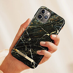 Avis iDeal of Sweden Coque pour iPhone 11 Pro Marbré Luxe Ultra fine Port Laurent Marble Noir / Or