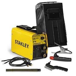 Stanley Poste à souder inverter max 130A 