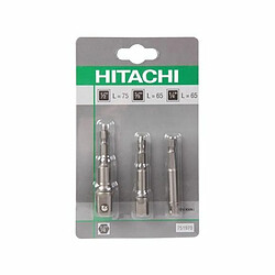 Hitachi Adapter Sechskant auf 1/4,1/2,3/8'' Hitachi Adapter Sechskant auf 1/4,1/2,3/8''