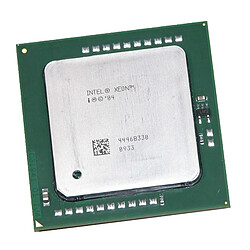 Processeur CPU Intel Xeon SL7PG 3.4Ghz 1Mb 800Mhz Socket 604 604-Pin mPGA