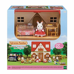 Ludendo Le cosy cottage du village Sylvanian Families 5303 