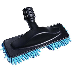 Aspirateur Buse d'aspiration de microfibre Mop flauschi pour sols durs compatible avec AEG AVC. Serie ? Viva Control