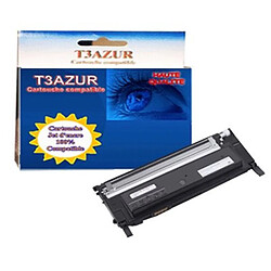 Toner compatible DELL 1230, 1230C, 1230CN, 1235, 1235C, 1235CN, 593-10493 Noir - T3AZUR