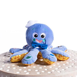 Avis BABY EINSTEIN Poulpe Toudou Octoplush - Bleu