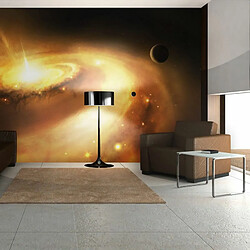 Paris Prix Papier Peint Galactic Center of the Milky Way 154 x 200 cm