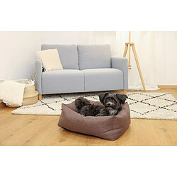 Avis Lit pour chat Kerbl 80465 Beige Bronze