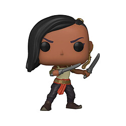 Funko Raya et le Dernier Dragon - Figurine POP! Namari 9 cm 