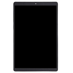 Ecran complet compatible avec SAMSUNG Tab A 10.1 (2019) SM-T510 SM-T515 10.1" Argent/Gris Vitre Tactile + Ecran LCD -VISIODIRECT-