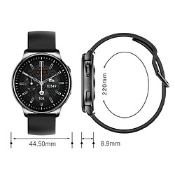 Avis Yonis Montre Connectée 1.32' Bluetooth Sport Santé