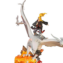 Avis Infinity Studio NARUTO: SHUPPUDEN - Deidara and Tobi figurine 1/6