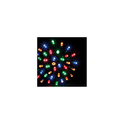 Guirlande extérieure 200 LED Multicolore - FEERIC CHRISTMAS 