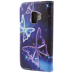 Avis Etui en PU pour Samsung Galaxy S9