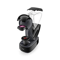 Avis DeLonghi De'Longhi De'Longhi EDG 160.A - NESCAFÉ Dolce Gusto Infinissima - Capsule de café - Pour boissons chaudes et froides - Pression de