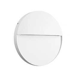 Luminaire Center Applique murale Baker 1 ampoule Sable blanc Coloris : Sable blancNombre d'ampoules : 1Type d'ampoule : LED intégréAmpoules incluses : Oui intégréIP54Température de couleur LED en Kelvin (K) : 3000Flux lumineux en lum