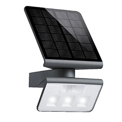 Steinel Projecteur Xsolar L-S blanc solaire LED