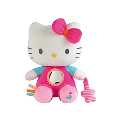 Jemini Hello Kitty peluche activites baby tonic +/- 23 cm