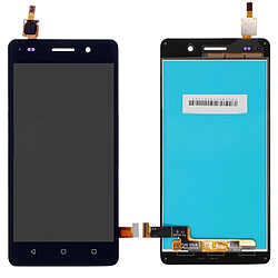 Wewoo Pour Huawei Honor 4C écran noir LCD + tactile Digitizer Assemblée pièce détachée 