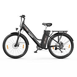 ONESPORT OT18-3 Vélo électrique de Ville , Pneus 26 x 2,35", 250 W 36 V 14,4 Ah, Noir