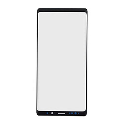 Lentille d'écran LCD pour Samsung Galaxy Note 9 Kit de Réparation D'Écran de Rechange pour Écran Avant de Verre + pour SAMSUNG GALAXY Note 9 N960 Noir + Outils D'Ouverture