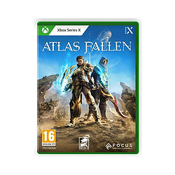 Focus Atlas Fallen Xbox Series X 