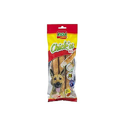 RIGA Chick'os Big Friandises pour chien - Sachet 160 g - Par 3