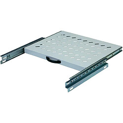 DIGITUS DN-19 TRAY-2-600 - Tablette coulissante pour coffret mural DIGITUS DIGITUS DN-19 TRAY-2-600 - Tablette coulissante pour coffret mural