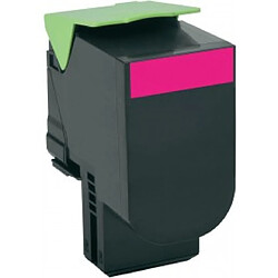 LEXMARK magenta toner 1K magenta toner 1K