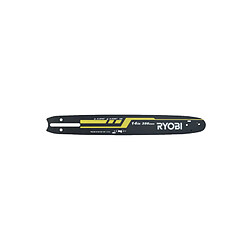 Guide RYOBI 35cm pour tronçonneuse sur batterie RAC261 