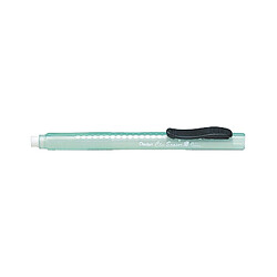 Pentel Stylo gomme ClicEraser2 ZE11T, vert-transparent ()