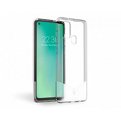 Force Case Coque Renforcée pour Samsung Galaxy A21s PURE Transparent 