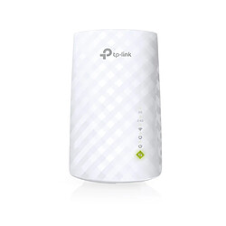 TP-Link RE200 network extender TP-Link RE200 prolongateur réseau Répéteur réseau Blanc 10, 100 Mbit/s