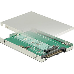 DeLock U.2 SFF-8639 - M.2 PCIe (62710)