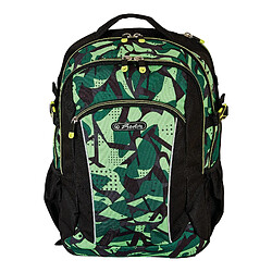 Avis Herlitz Grundschulrucksack Ultimate leer Camo