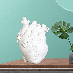 Acheter Coeur Fleur Vases Planteurs Décoratifs pour La Maison Décor