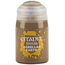 Games workshop Citadel Pot de Peinture . - Texture Agrellan Earth (24ml)