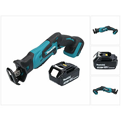 Makita DJR 185 F1 Scie sabre sans fil 18 V + 1x Batterie 3.0 Ah - sans chargeur