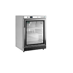 Congélateurs verticaux de vitrine UF200VSG - Tefcold 