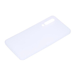 Avis Coque en TPU couleur unie matte blanc pour votre Huawei P30