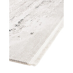 Acheter Hadorn Tapis 305x215 gris noir Davos Charme