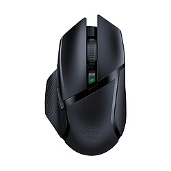 Razer Basilisk X hyperspeed noir Bluetooth Bluetooth 16000 DPI USB souris sans fil 