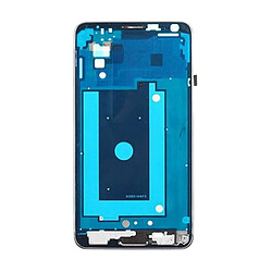 Wewoo Pour Samsung Galaxy Note III argent / N9005 Version 4G pièce détachée LCD avant logement