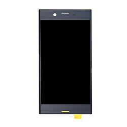 Wewoo Pour Sony Xperia XZ Écran bleu foncé LCD + Tactile Digitizer Assemblée pièce détachée