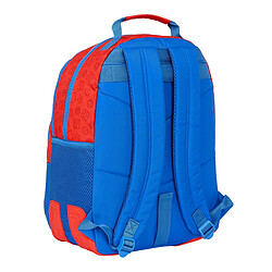 Avis Cartable Super Mario Rouge Bleu (32 x 42 x 15 cm)