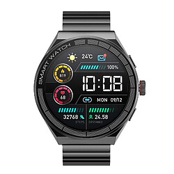 Yonis Montre Connectée IP68 NFC Bluetooth