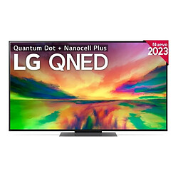 TV intelligente LG 75QNED826RE 4K Ultra HD 75" HDR AMD FreeSync QNED